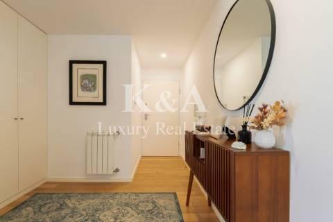 Apartamento T3 em Matosinhos Sul, próximo do mar e Parque da Cidade