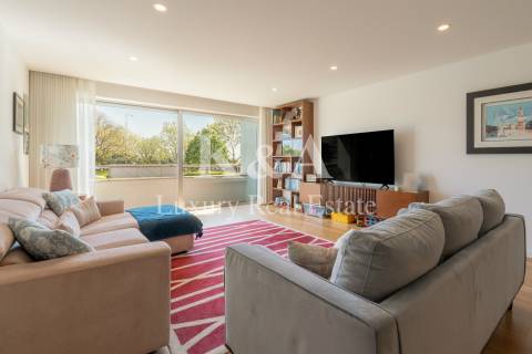 Apartamento T3 em Matosinhos Sul, próximo do mar e Parque da Cidade