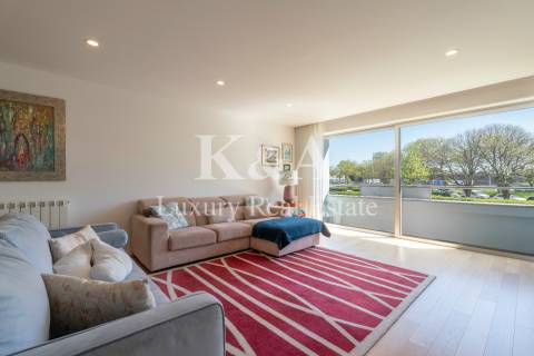 Apartamento T3 em Matosinhos Sul, próximo do mar e Parque da Cidade