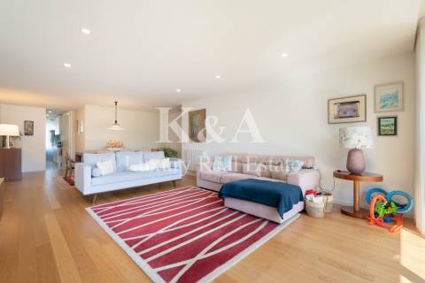 Apartamento T3 em Matosinhos Sul, próximo do mar e Parque da Cidade