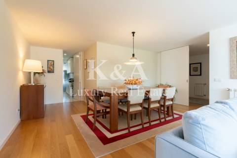 Apartamento T3 em Matosinhos Sul, próximo do mar e Parque da Cidade