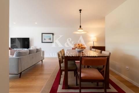 Apartamento T3 em Matosinhos Sul, próximo do mar e Parque da Cidade