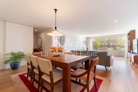 Apartamento T3 em Matosinhos Sul, próximo do mar e Parque da Cidade