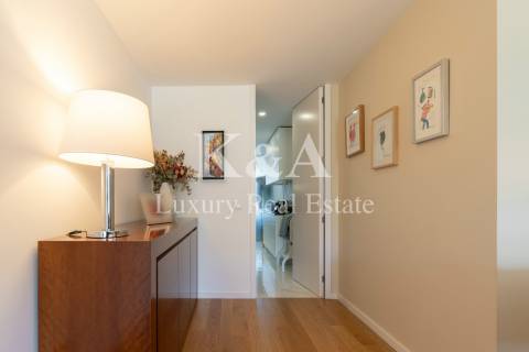 Apartamento T3 em Matosinhos Sul, próximo do mar e Parque da Cidade