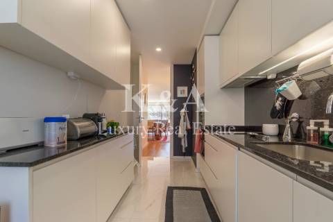 Apartamento T3 em Matosinhos Sul, próximo do mar e Parque da Cidade