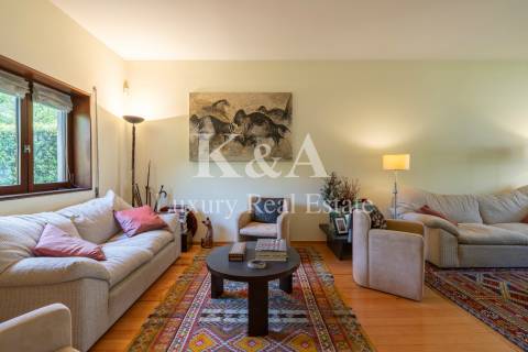 Moradia T3+1 na Foz com jardim