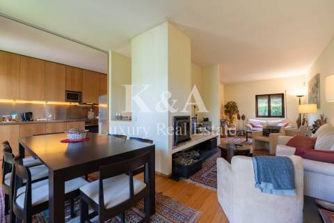 Moradia T3+1 na Foz com jardim