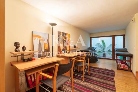 Moradia T3+1 na Foz com jardim