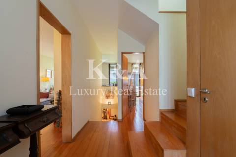 Moradia T3+1 na Foz com jardim