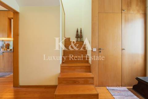 Moradia T3+1 na Foz com jardim