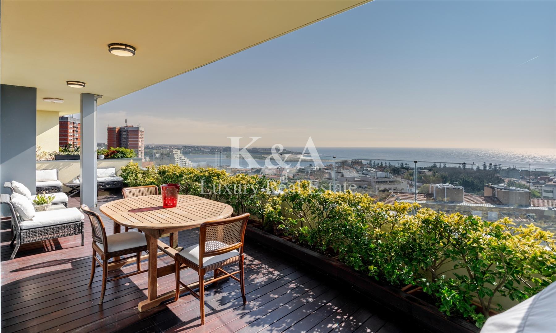 Apartamento T5+1 Venda em Aldoar, Foz do Douro e Nevogilde,Porto