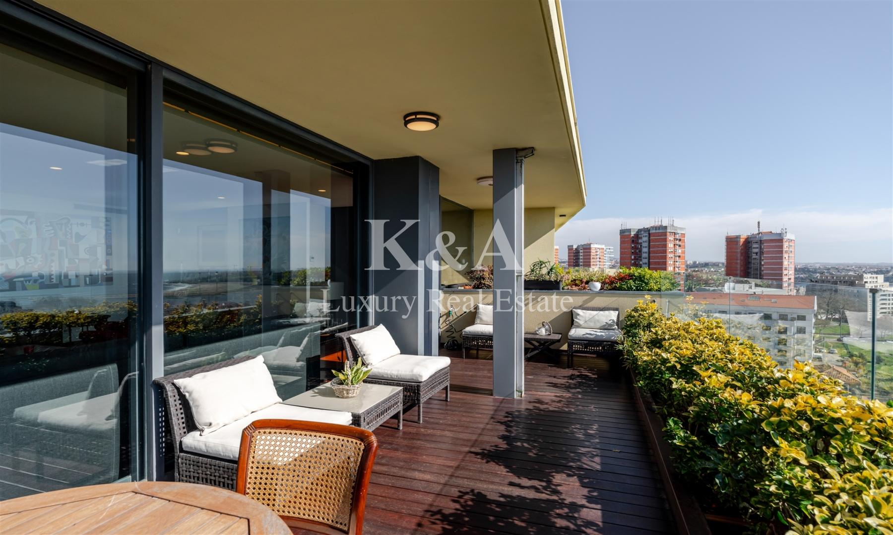 Apartamento T5+1 Venda em Aldoar, Foz do Douro e Nevogilde,Porto