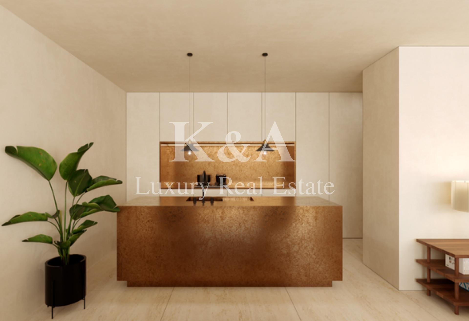 Apartamento T4+1 em Matosinhos Sul