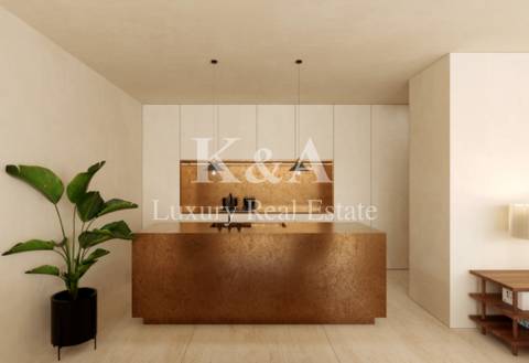 Apartamento T4+1 em Matosinhos Sul