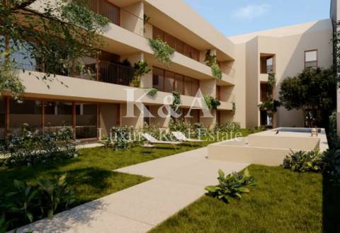 Apartamento T4+1 em Matosinhos Sul