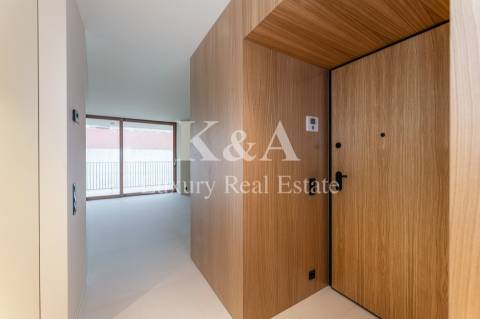 Apartamento T4+1 em Matosinhos Sul