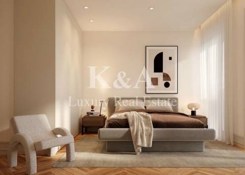 Apartamento T3 Duplex com jardim na Baixa do Porto.