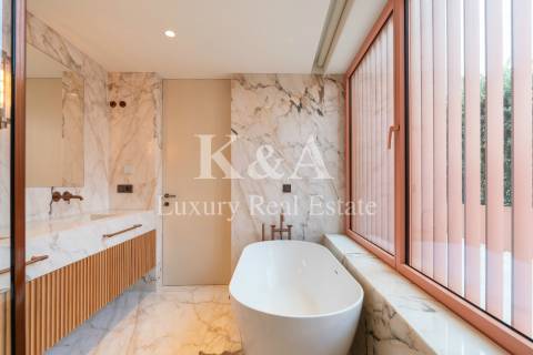 Apartamento T4+1 com terraço na Foz