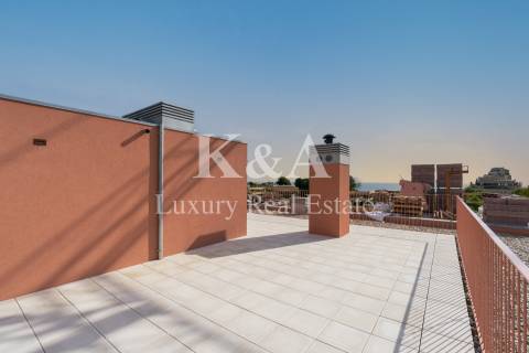 Apartamento T4+1 com terraço na Foz