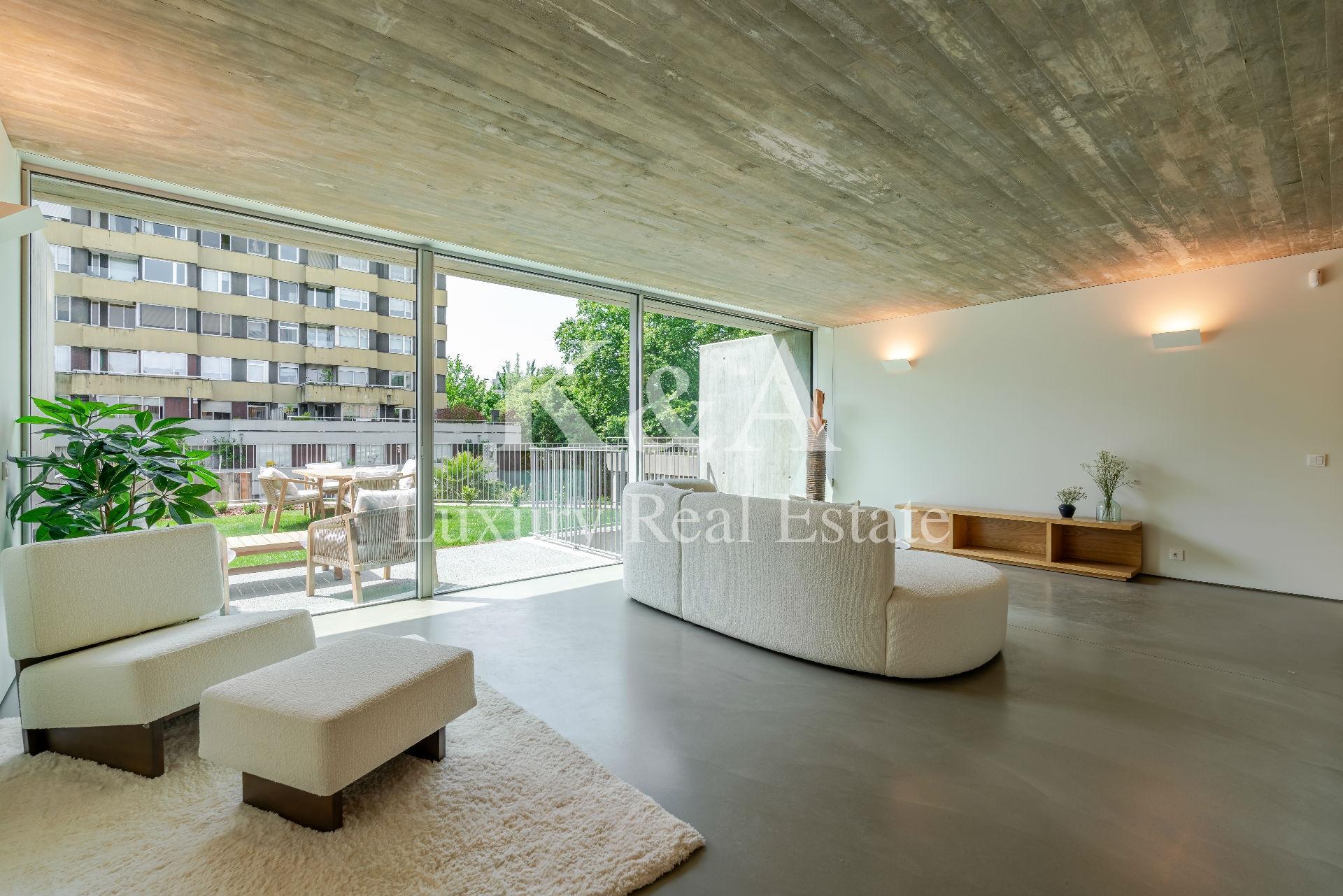 Moradia T4+1 num Novo Condomínio na Boavista