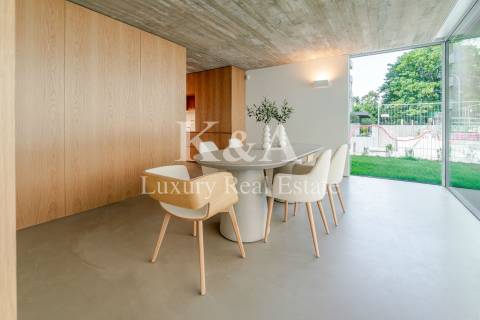 Moradia T4+1 num Novo Condomínio na Boavista