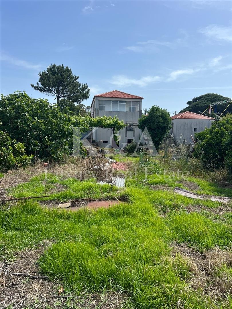 Terreno com vistas inalteraveis sobre o rio Douro