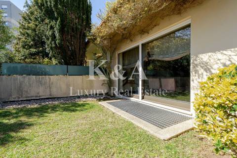 Moradia V5 com jardim na Foz