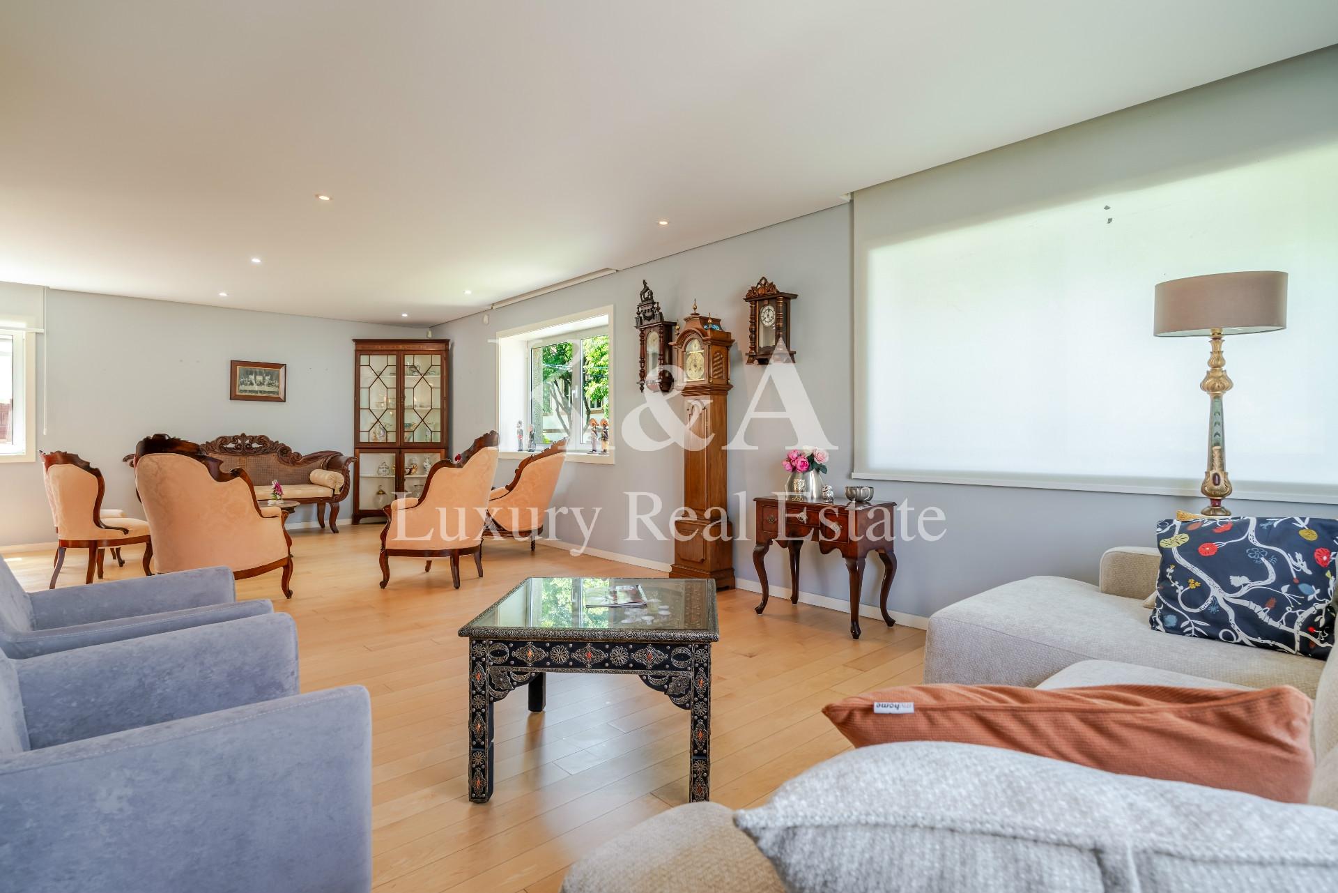 Moradia T5 Venda em Aldoar, Foz do Douro e Nevogilde,Porto