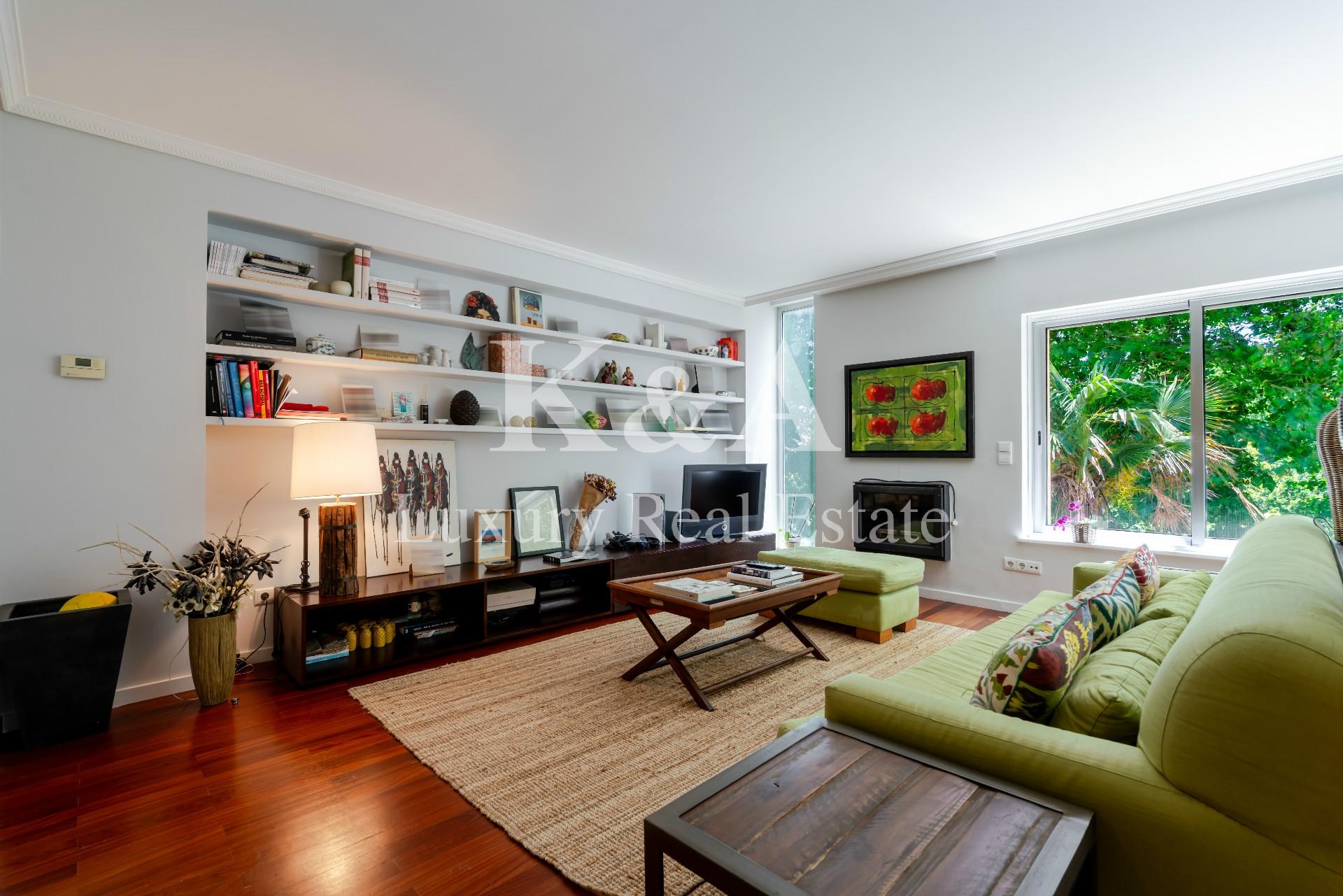 Apartamento T3 na Foz