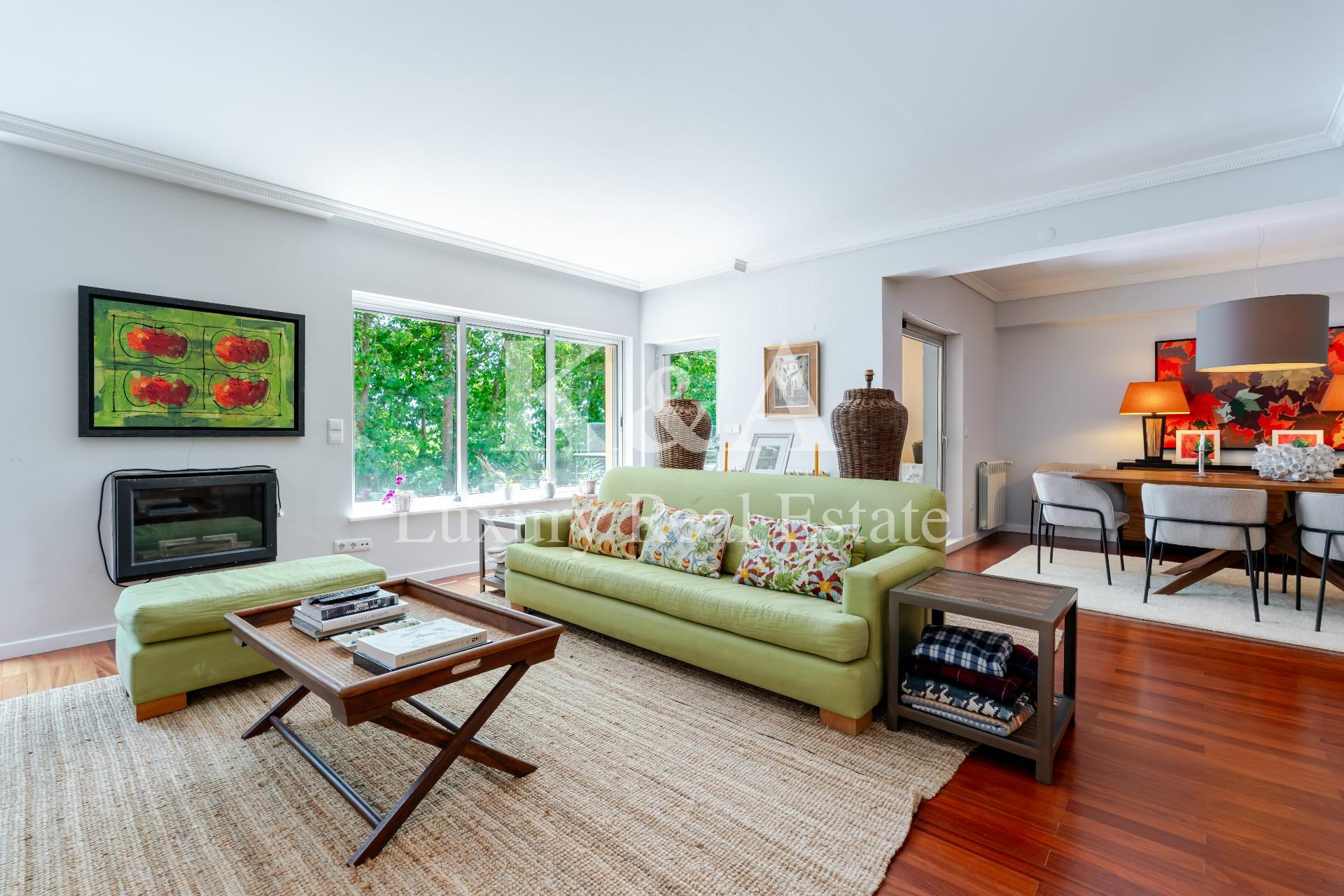 Apartamento T3 na Foz
