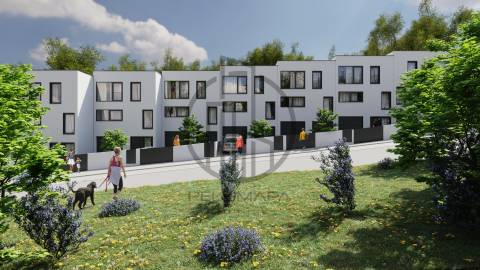 Moradia em Banda T3 Venda em Antas e Abade de Vermoim,Vila Nova de Famalicão