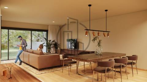 Moradia em Banda T3 Venda em Antas e Abade de Vermoim,Vila Nova de Famalicão