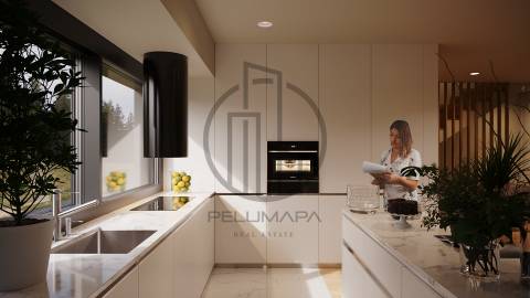 Moradia em Banda T3 Venda em Antas e Abade de Vermoim,Vila Nova de Famalicão