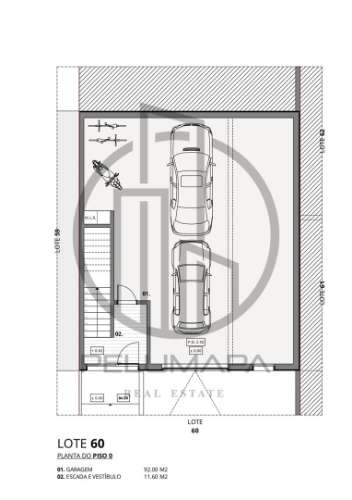 Moradia em Banda T3 Venda em Antas e Abade de Vermoim,Vila Nova de Famalicão
