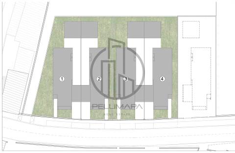 Terreno Para Construção  Venda em Lemenhe, Mouquim e Jesufrei,Vila Nova de Famalicão