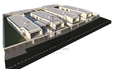 Terreno Para Construção  Venda em Lemenhe, Mouquim e Jesufrei,Vila Nova de Famalicão