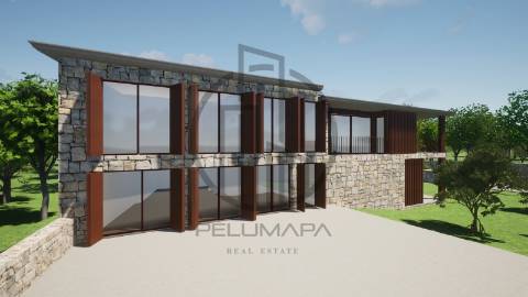 Moradia T3 Venda em Arnoso (Santa Maria e Santa Eulália) e Sezures,Vila Nova de Famalicão