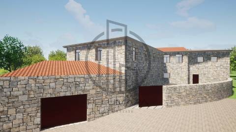 Moradia T3 Venda em Arnoso (Santa Maria e Santa Eulália) e Sezures,Vila Nova de Famalicão