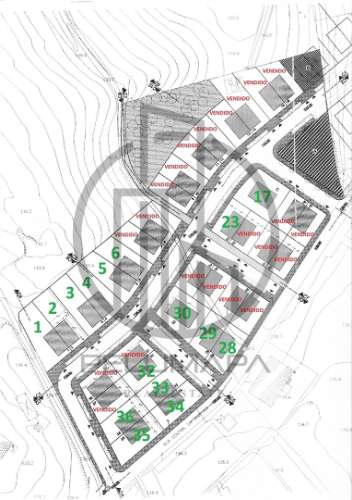 Lote de Terreno  Venda em Folgosa,Maia