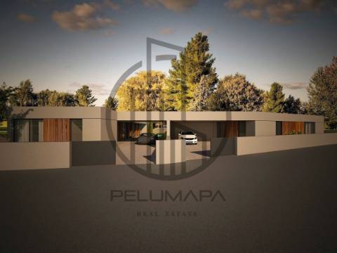 Moradia T3+1 Venda em Lemenhe, Mouquim e Jesufrei,Vila Nova de Famalicão