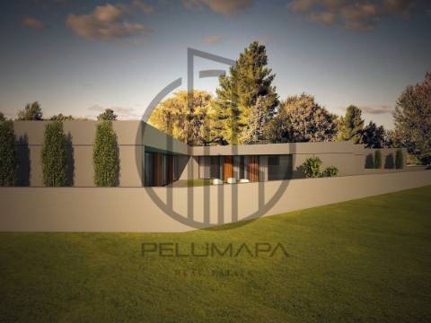 Moradia T3+1 Venda em Lemenhe, Mouquim e Jesufrei,Vila Nova de Famalicão