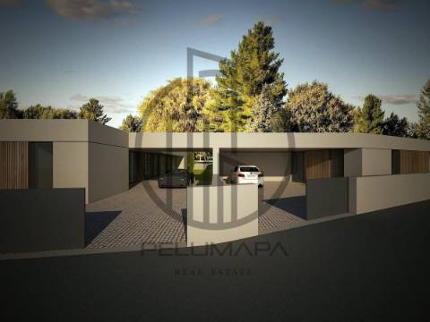 Moradia T3+1 Venda em Lemenhe, Mouquim e Jesufrei,Vila Nova de Famalicão