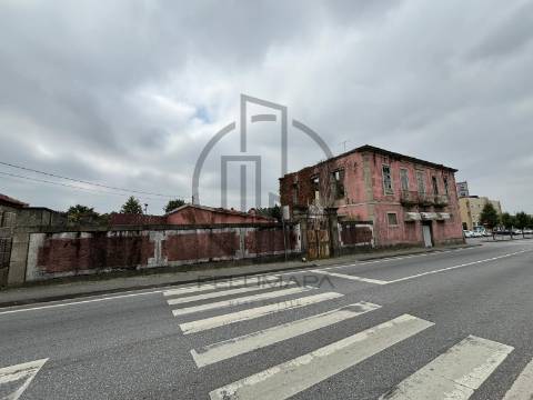 Prédio T6+3 Venda em Vale (São Martinho),Vila Nova de Famalicão