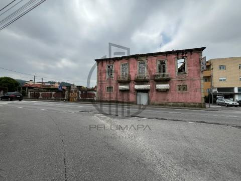 Prédio T6+3 Venda em Vale (São Martinho),Vila Nova de Famalicão