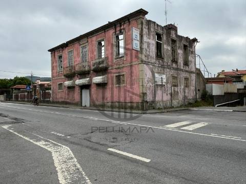 Prédio T6+3 Venda em Vale (São Martinho),Vila Nova de Famalicão