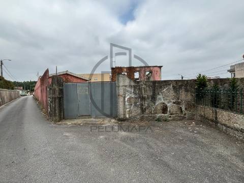 Prédio T6+3 Venda em Vale (São Martinho),Vila Nova de Famalicão