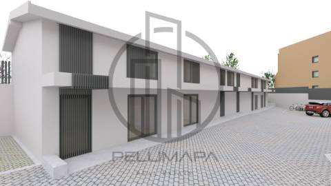 Prédio T6+3 Venda em Vale (São Martinho),Vila Nova de Famalicão