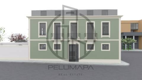 Prédio T6+3 Venda em Vale (São Martinho),Vila Nova de Famalicão