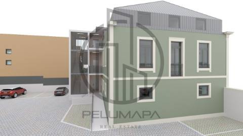 Prédio T6+3 Venda em Vale (São Martinho),Vila Nova de Famalicão