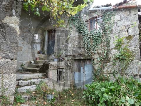 Quintinha T5 Venda em Ruivães e Campos,Vieira do Minho